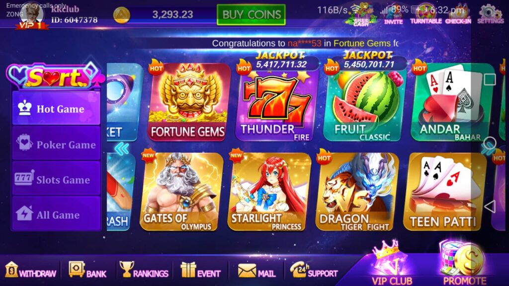 KK Game